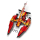 LEGO NINJAGO 71748 Morska bitwa katamaranów - 1015606 - zdjęcie 6